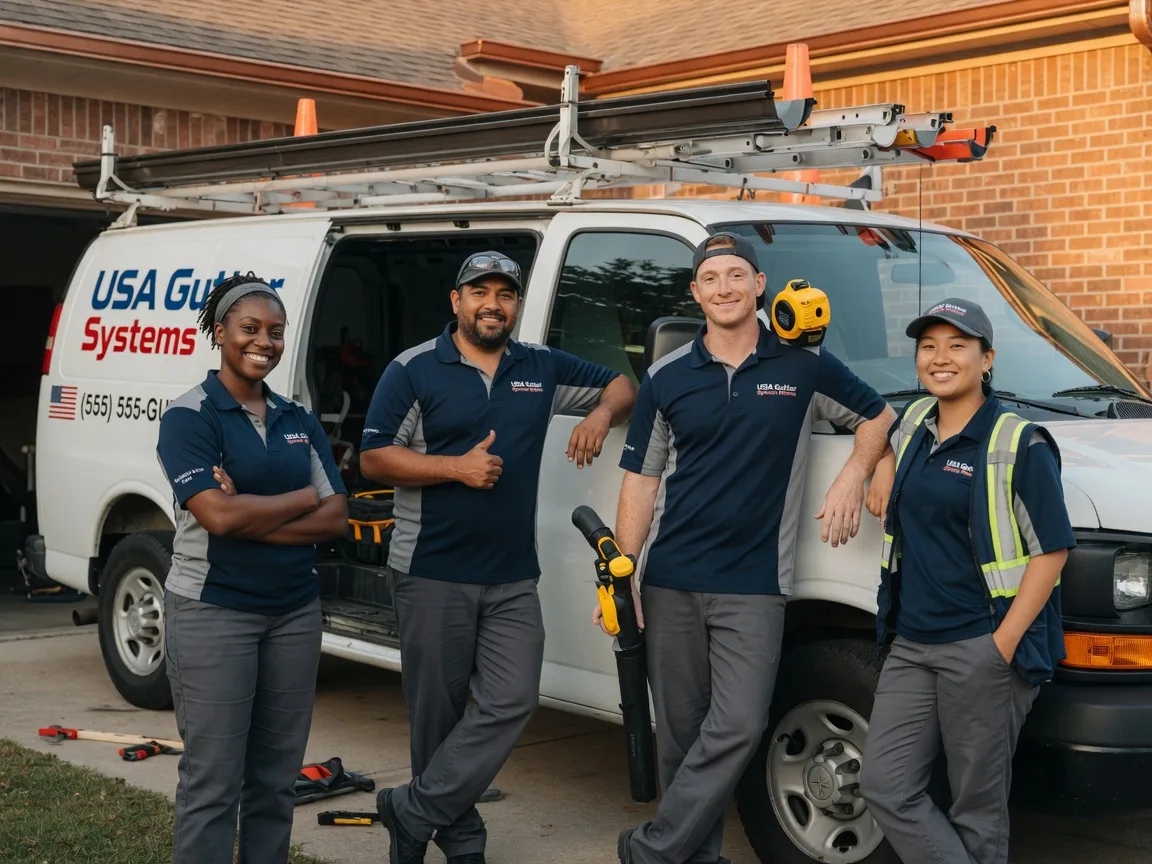 Gutter Installation company in Somerdale, OH