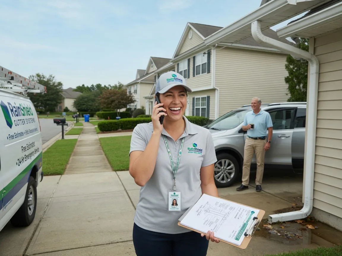 Gutter Installation Somerdale, OH FAQs